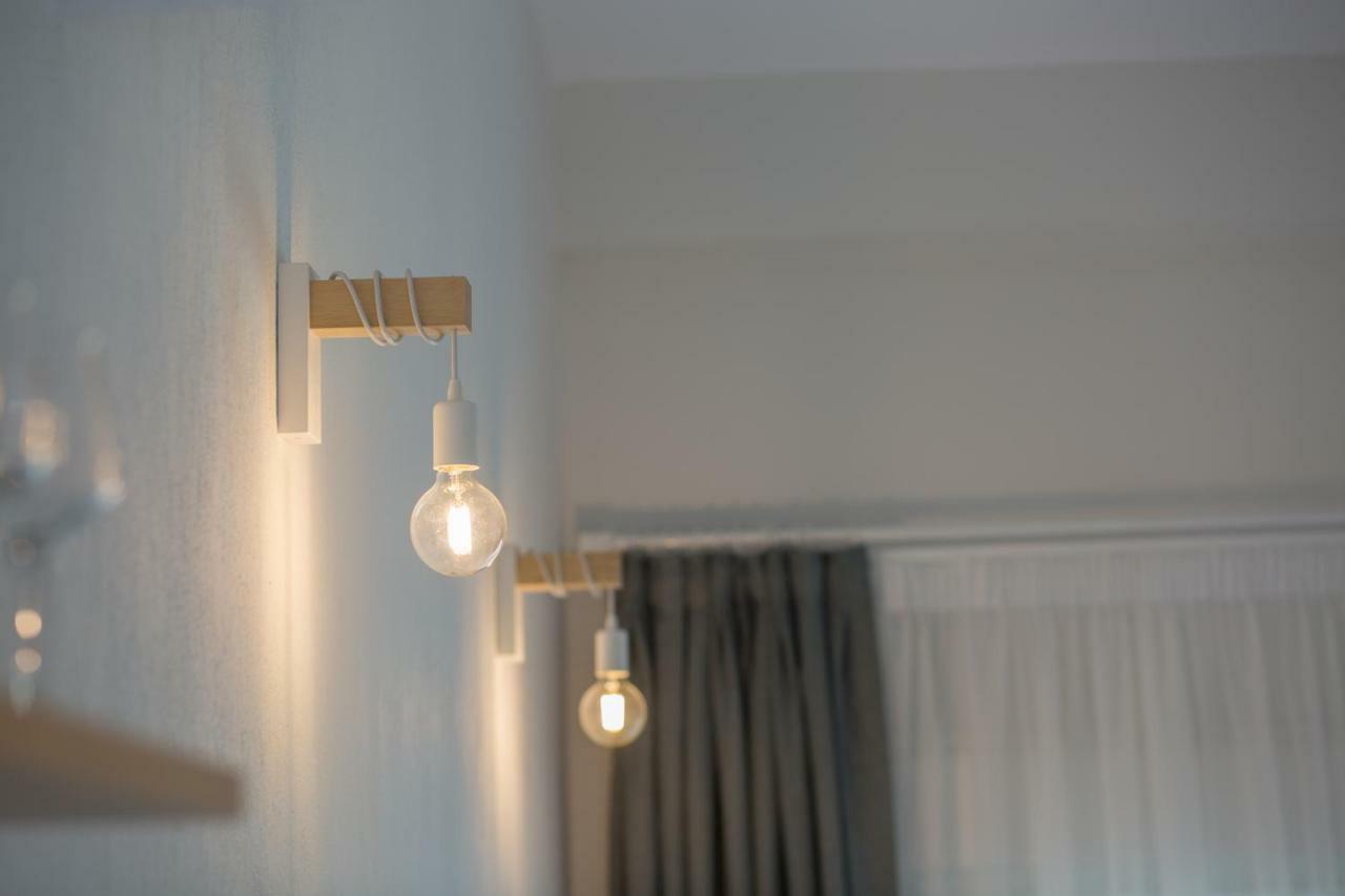 The Papoutsakis Apartments Nikiti  Dış mekan fotoğraf
